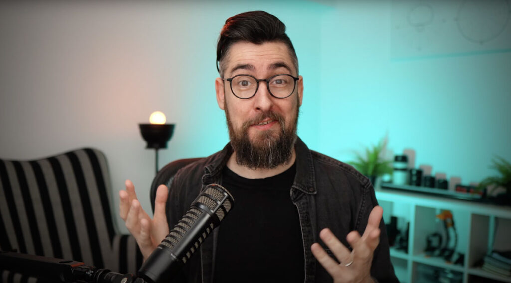 Best YouTube Setup Lights Example