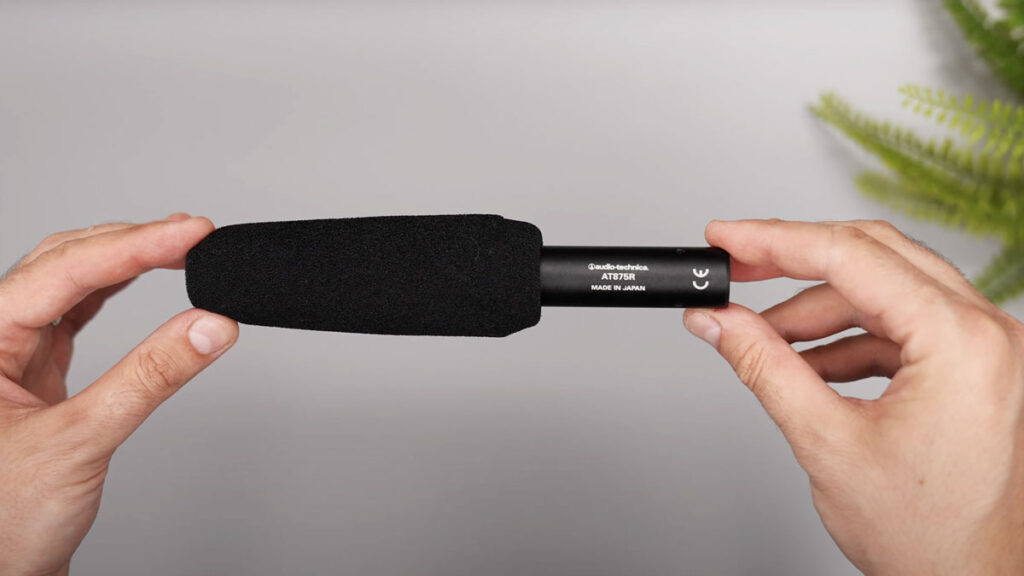 Audio Technica AT875r