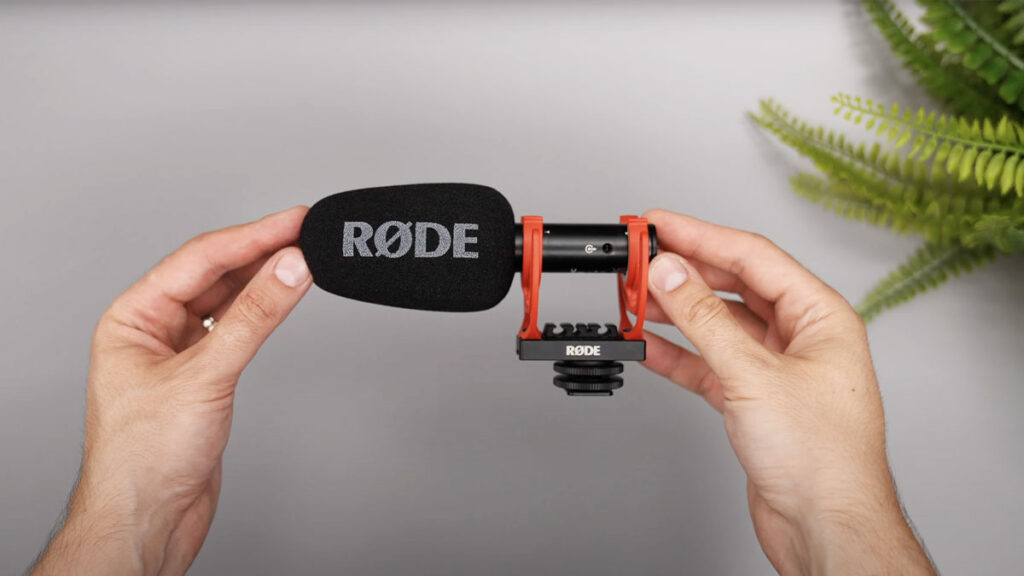 Rode-Videocmic-Go-II