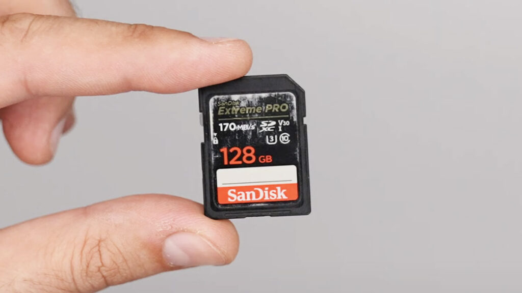 Sandisk-Extreme-pro-128-gb
