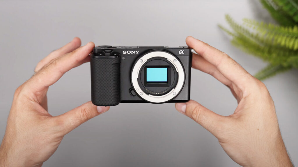 Sony ZV-E10