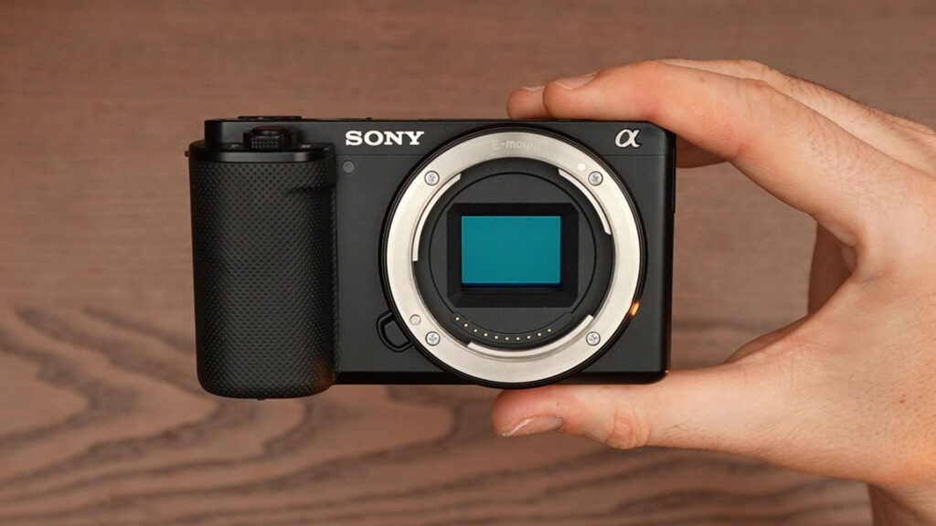 Sony ZV-E10