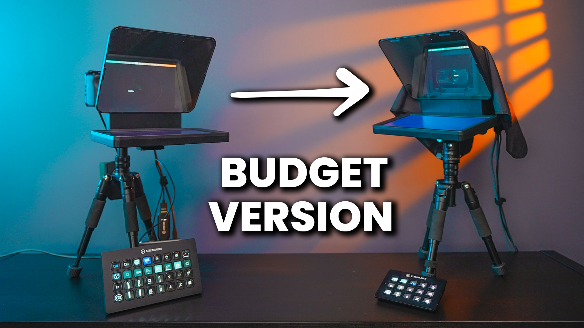 Beginner YouTube Equipment List for Talking Head Videos in 2025