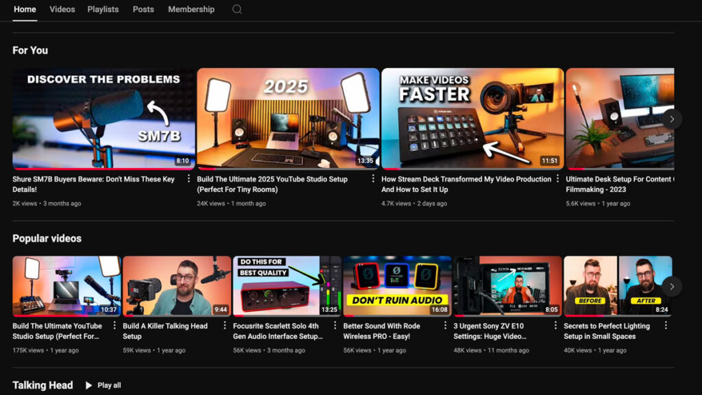 How long does it take to create the thumbnail and the title